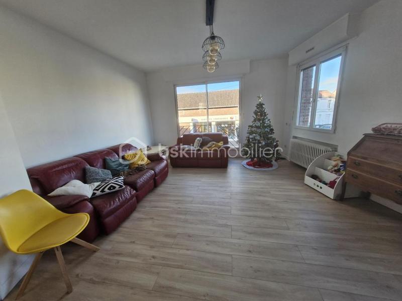 Maison de ville - 125 m² - 6 pièces