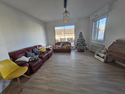 Maison de ville - 125 m² - 6 pièces