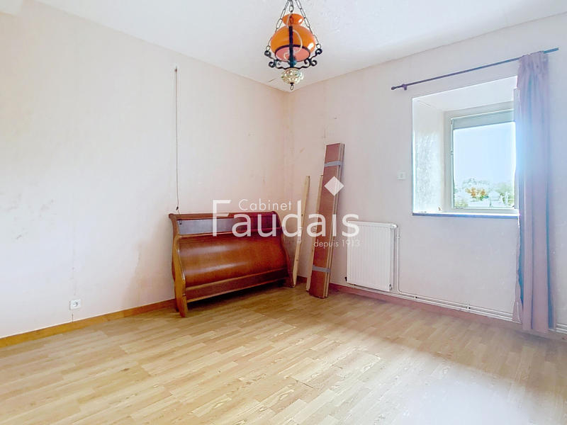 Maison - 91 m² - 3 pièces