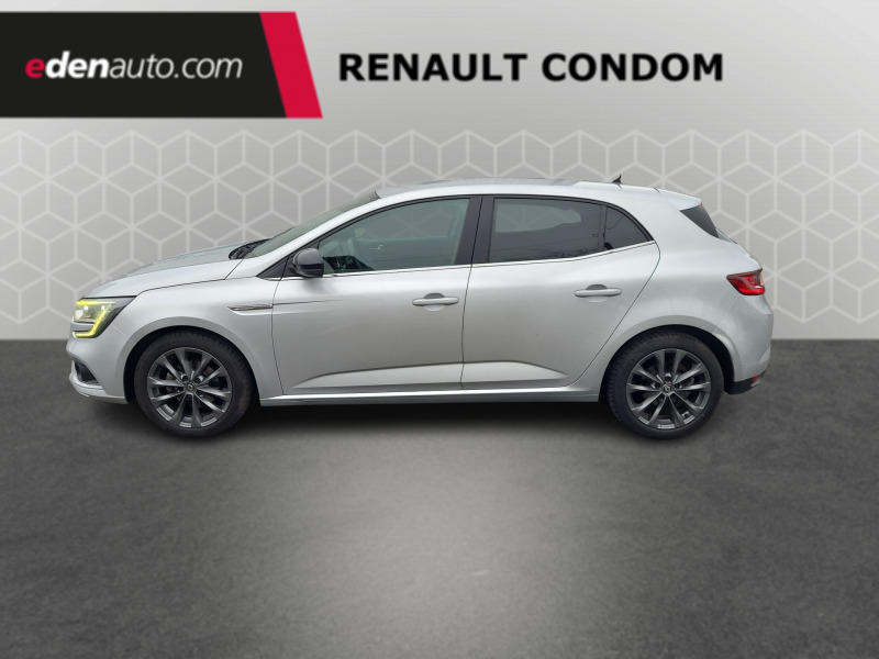 Renault Mégane IV Berline dCi 110 Energy Limited