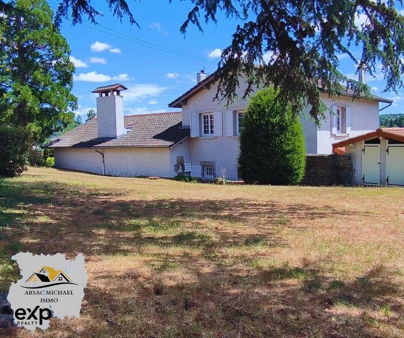 Maison - 259 m² - 7 pièces