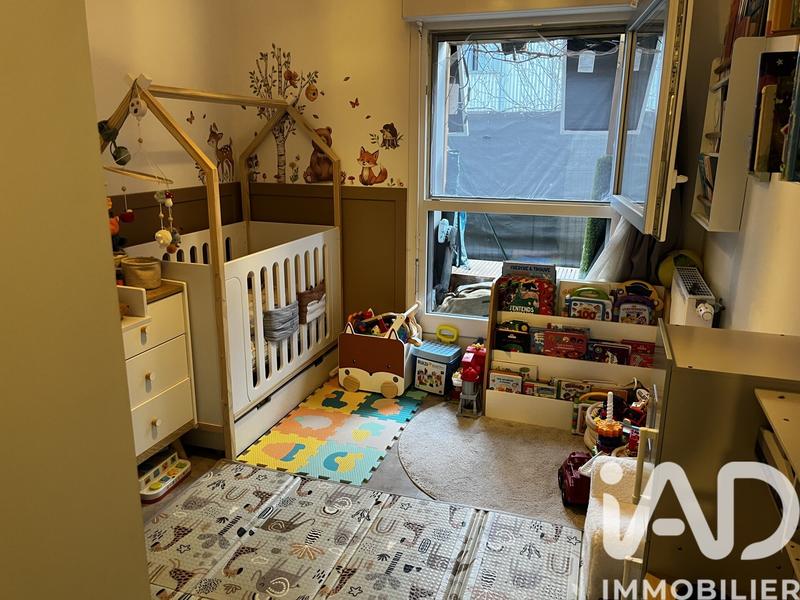 Appartement - 64 m² - 3 pièces