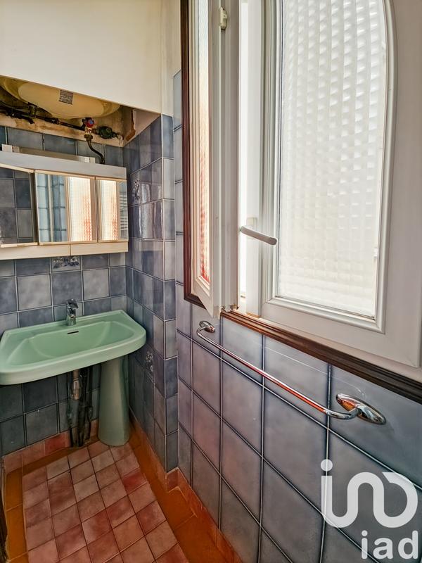 Appartement - 40 m² - 2 pièces
