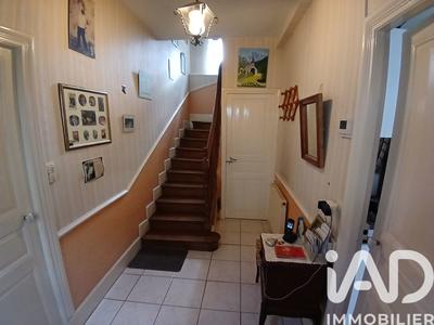 Maison de village - 118 m² - 5 pièces