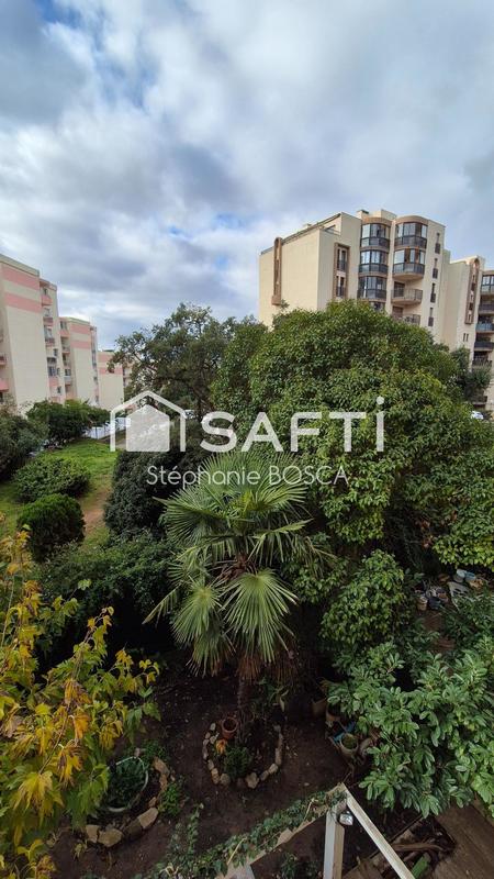 Appartement - 84 m² - 4 pièces