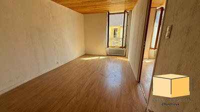 Appartement - 59 m² - 2 pièces
