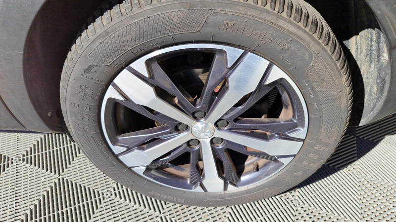 Peugeot 3008 Bluehdi 130ch Ss Bvm6 Crossway