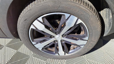 Peugeot 3008 Bluehdi 130ch Ss Bvm6 Crossway