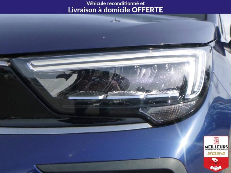 Opel Crossland Turbo 130 Bva6 Elegance +Navigation