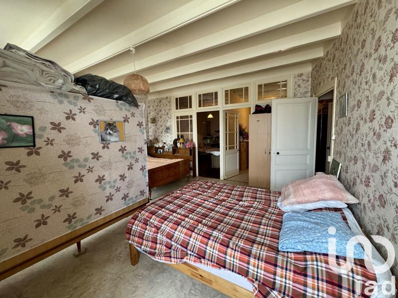 Maison - 101 m² - 5 pièces