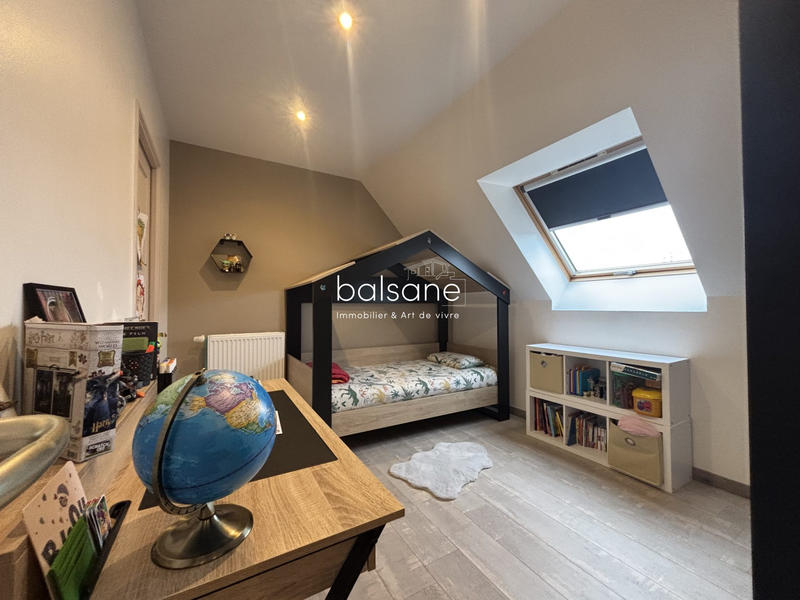 Maison contemporaine - 122 m² - 7 pièces