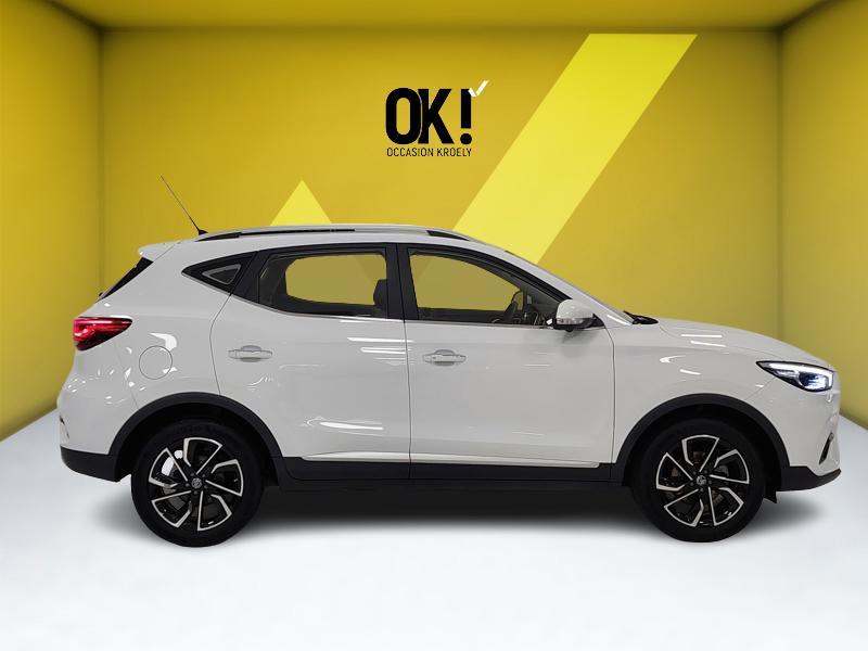 Mg Zs Luxury 1.0 111 ch