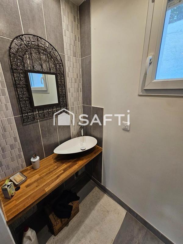 Maison - 95 m² - 4 pièces