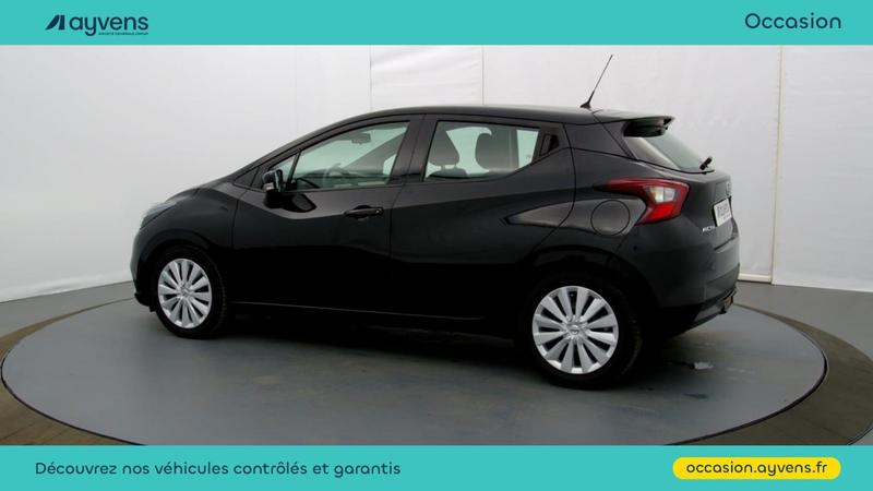 Nissan Micra 1.0 Ig-T 92ch Business Edition Xtronic