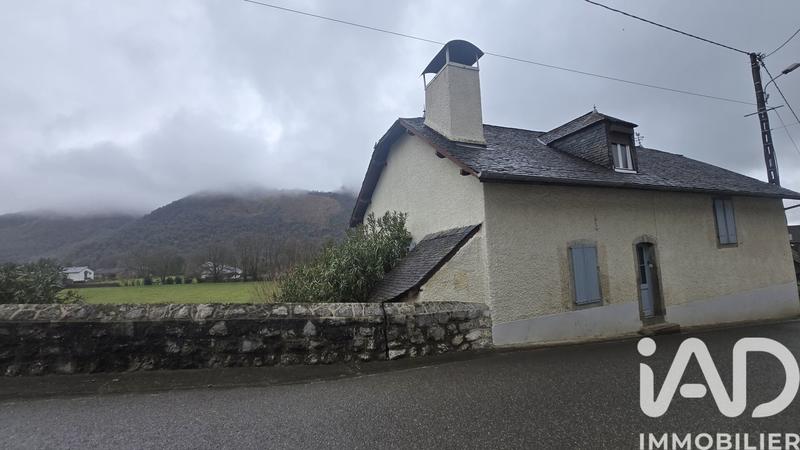 Maison de village - 116 m² - 5 pièces