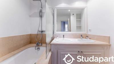 Appartement - 61 m² - 2 pièces