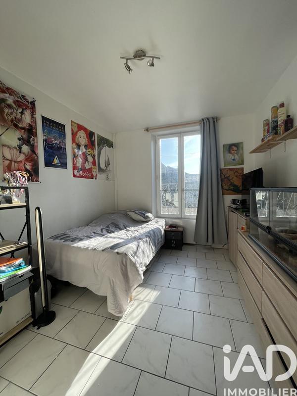 Maison de village - 116 m² - 4 pièces