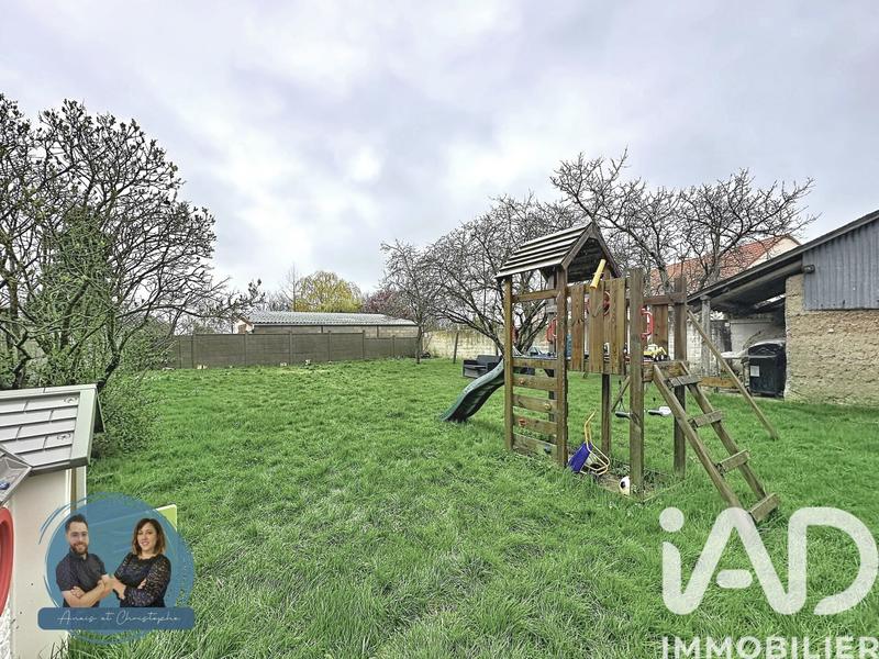 Maison - 148 m² - 5 pièces