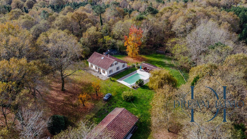 Maison ancienne - 238 m² - 5 pièces