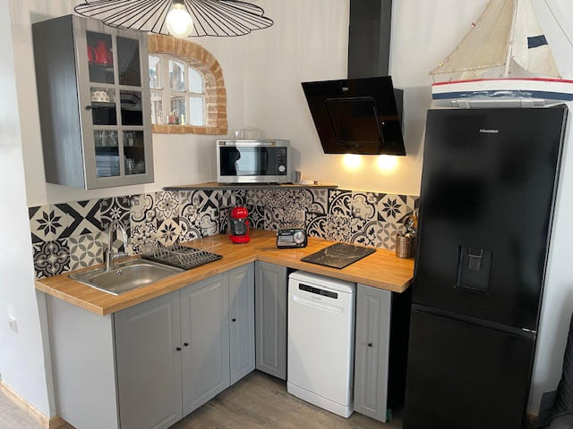 Maison - 89 m² - 8 pièces