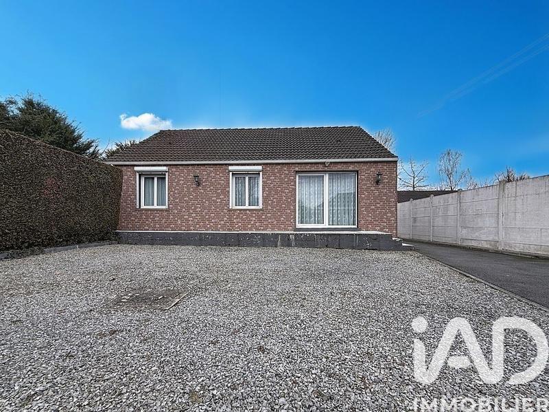 Maison - 120 m² - 5 pièces