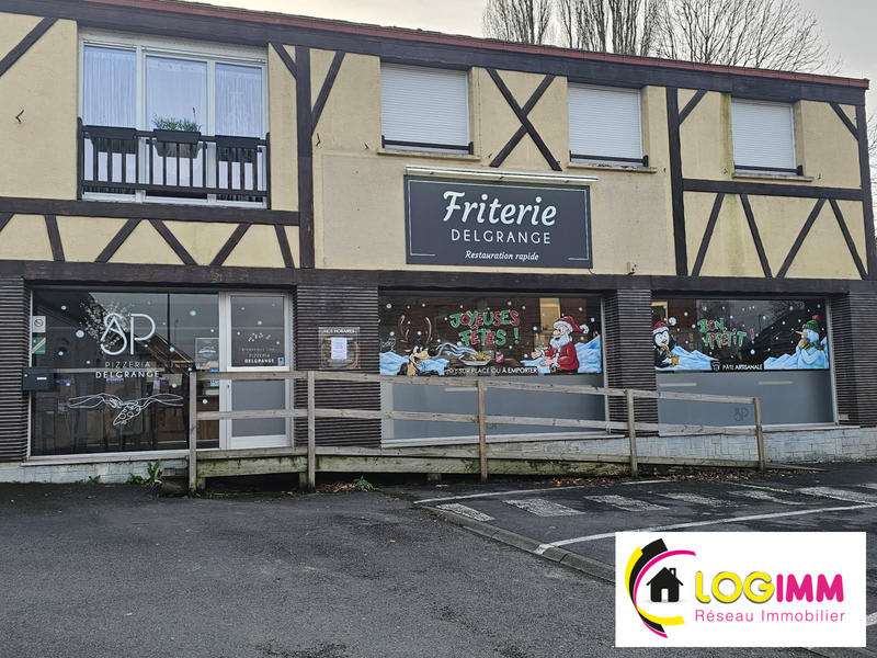 Fonds de commerce - Hôtellerie / Restauration - 100 m²