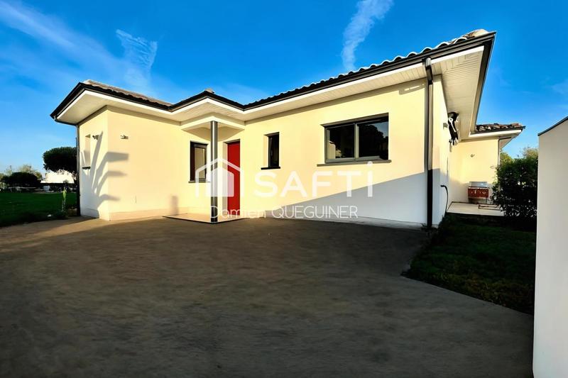 Villa - 114 m² - 5 pièces