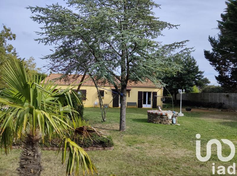 Maison - 120 m² - 5 pièces