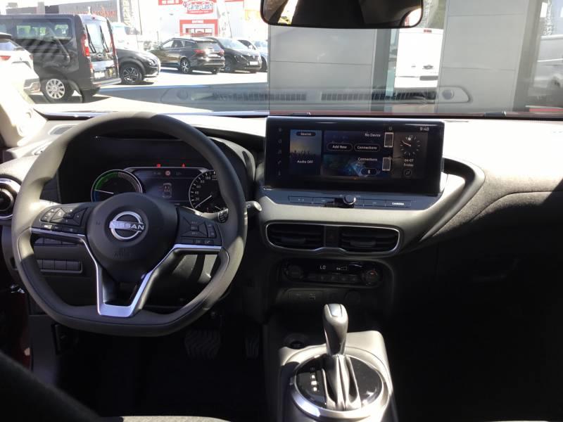 Nissan Juke Hybrid 143 Acenta