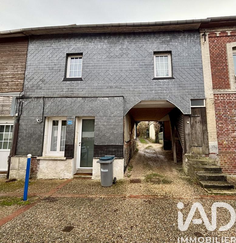 Maison de ville - 79 m² - 4 pièces