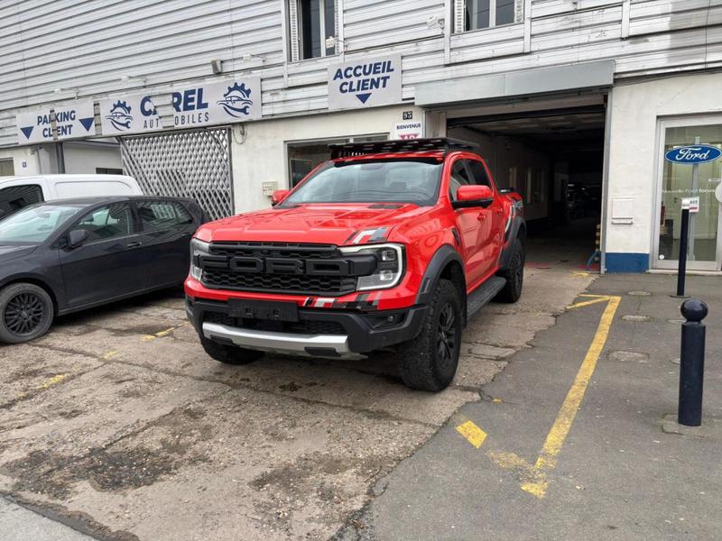 Ford Raptor 3.0 Ecoboost 292 Bva 10