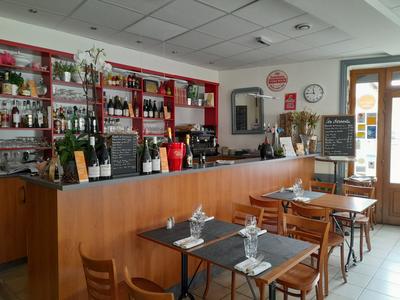 Fonds de commerce - Hôtellerie / Restauration - 189 m²
