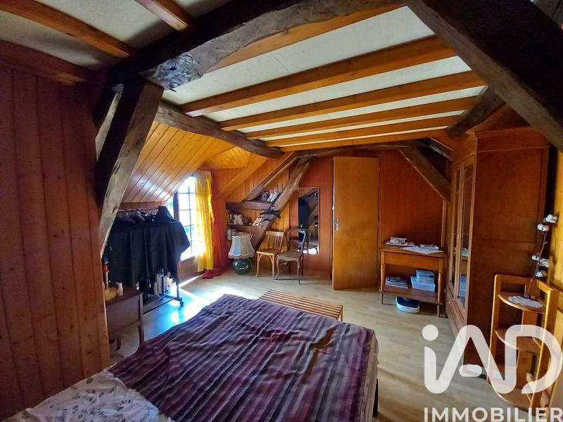 Maison - 144 m² - 6 pièces