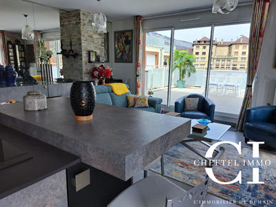 Appartement - 70 m² - 3 pièces