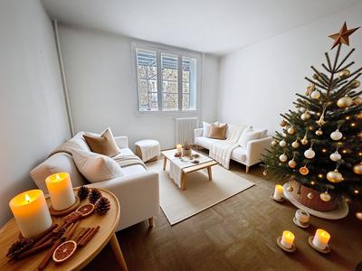 Appartement - 56 m² - 3 pièces