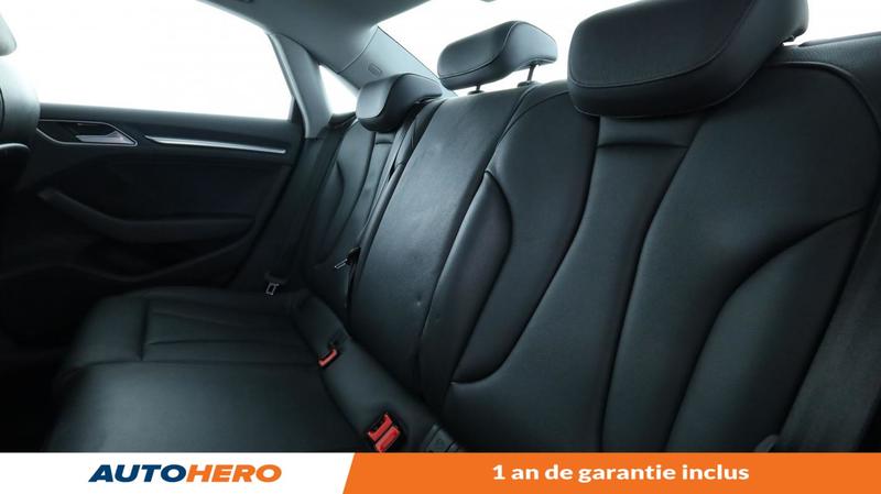 Audi A3 Berline 2.0 Tdi Design luxe Quattro s tronic 184 ch