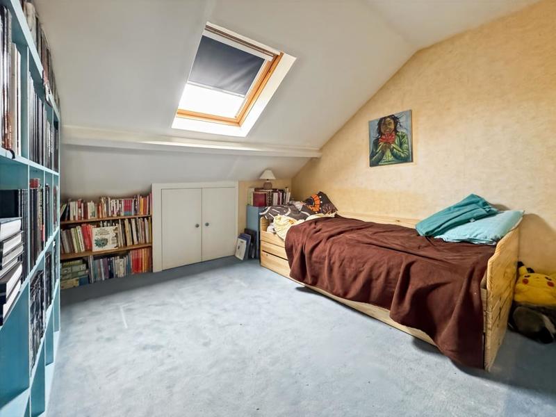 Maison de ville - 120 m² - 5 pièces