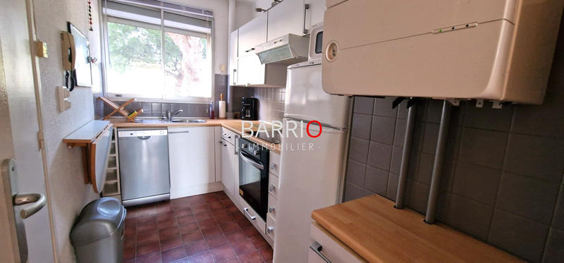 Appartement - 46 m² - 2 pièces