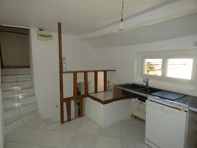 Maison - 51 m² - 3 pièces