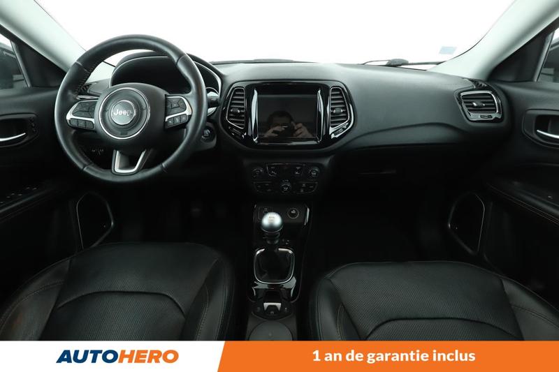 Jeep Compass 1.4 MultiAir Limited 140 ch