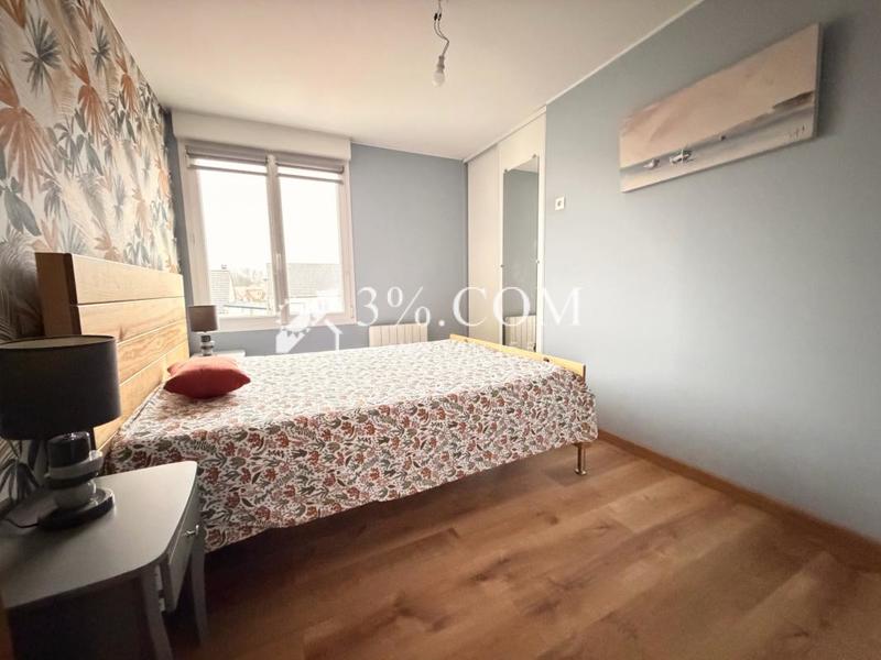 Maison - 107 m² - 5 pièces