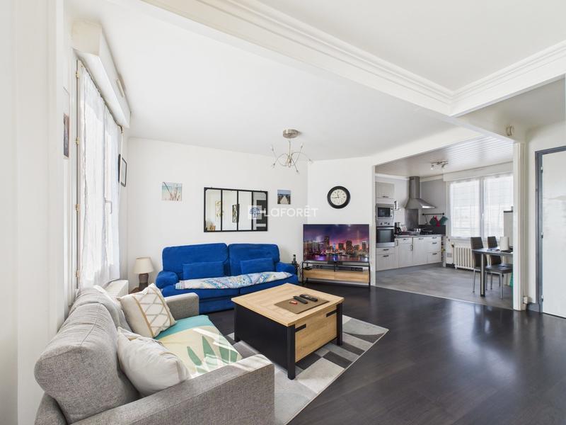 Maison - 80 m² - 4 pièces