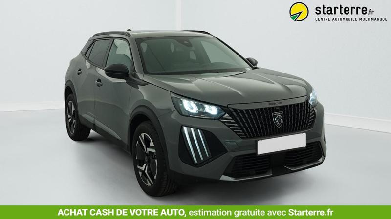 Peugeot 2008 100 s&amp;S Bvm6 Allure