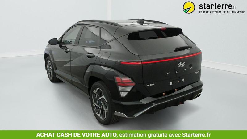 Hyundai Kona Hybrid 129 Creative n Line