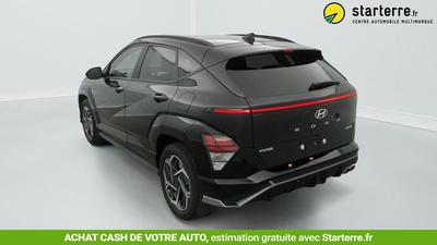 Hyundai Kona Hybrid 129 Creative n Line