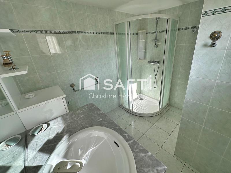 Maison - 146 m² - 4 pièces