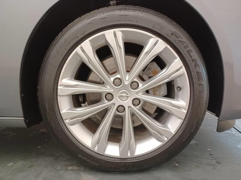 Opel Insignia Sports Tourer 1.5 Diesel 122 ch Bva8 Elegance Business