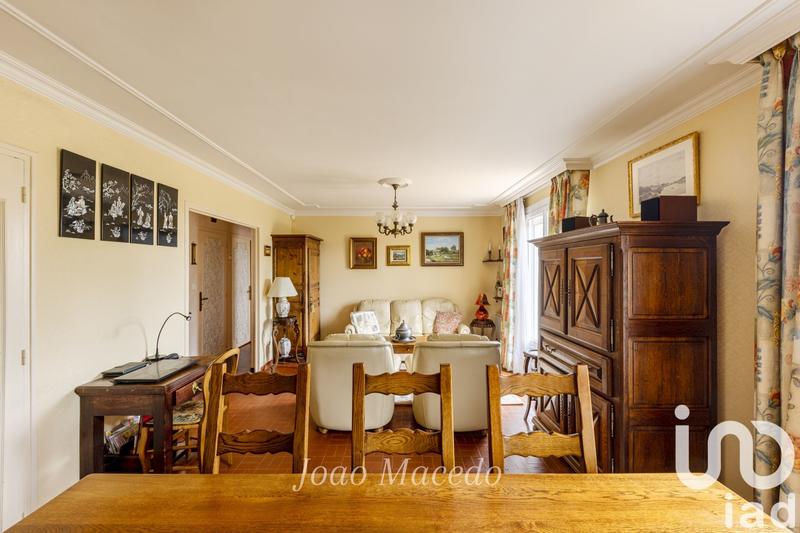 Maison - 132 m² - 6 pièces