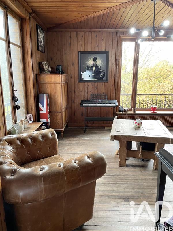 Maison - 379 m² - 10 pièces