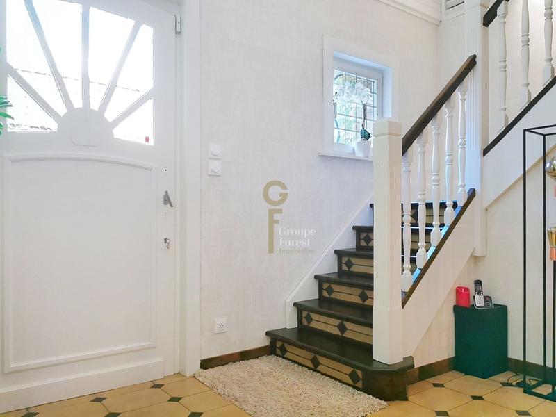 Maison - 173 m² - 6 pièces